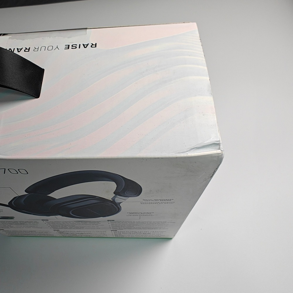 Turtle Beach Stealth 700 Gen 3 Wireless Gaming Headset Xbox PS5 PC Black - Picture 7 of 10